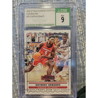 Anthony Edwards 2020-21 Panini Contenders Draft Picks Front Row Seat #SS-2 CSG 9
