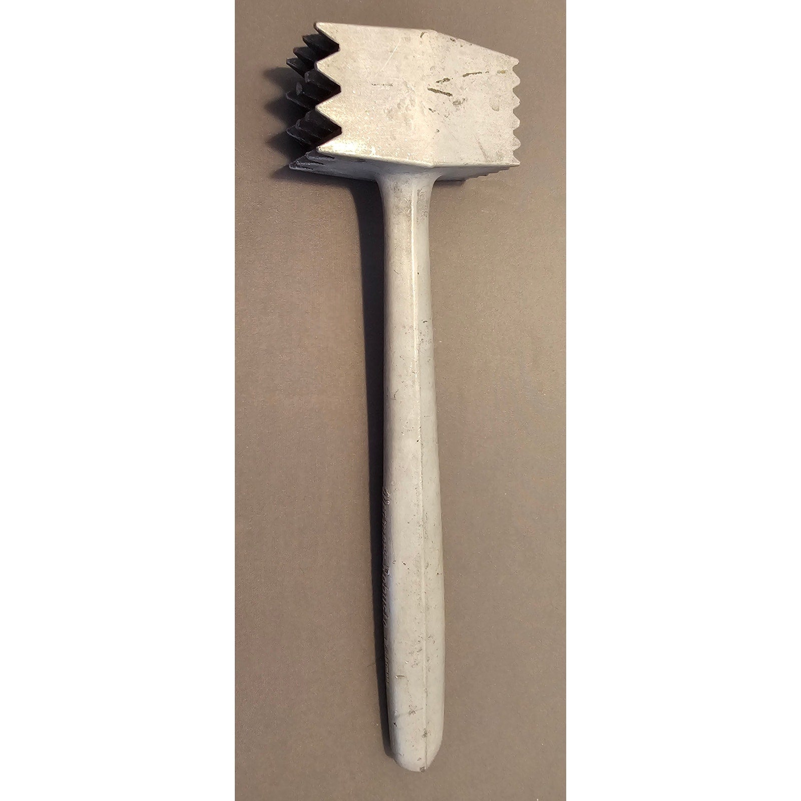 Vintage Westmark Robusto Aluminum 8-1/2" Meat Tenderizer/Pounder - West Germany