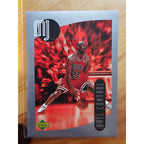 Michael Jordan 1998-1999 Upper Deck MJ Sticker #82 - Chicago Bulls - NBA