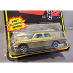 Vintage Summer Motor Force 2003 - Gold Mercedes Benz 240D - NOS