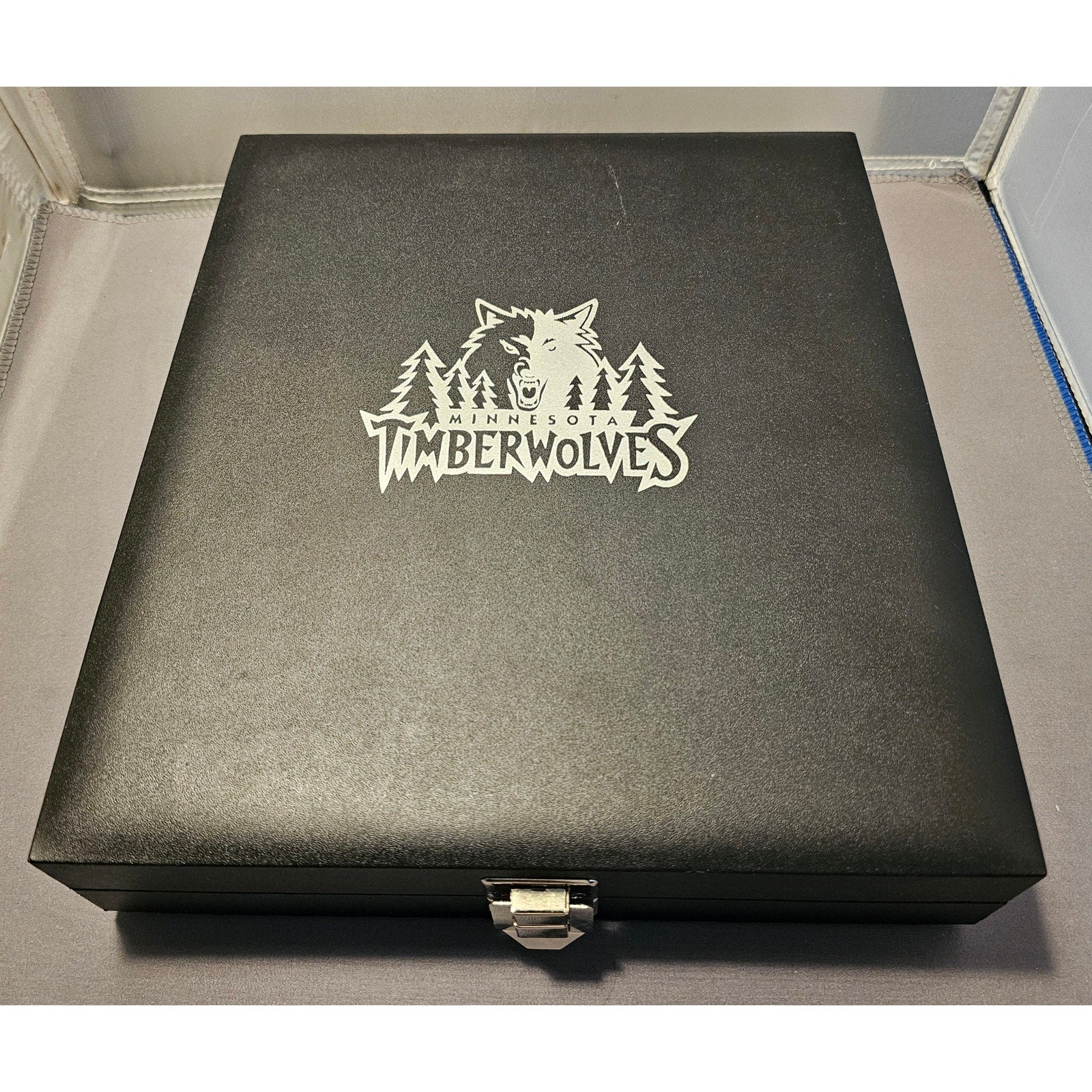 Minnesota Timberwolves Member Giveaway - Board Game Set Checkers, Chess, Chinese