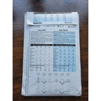 Vintage Butterick B4545 Pattern - Child's Poncho - Size Med-Large