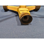 Vintage Nelson Yellow "Poppy" Sprinkler - used in great condition