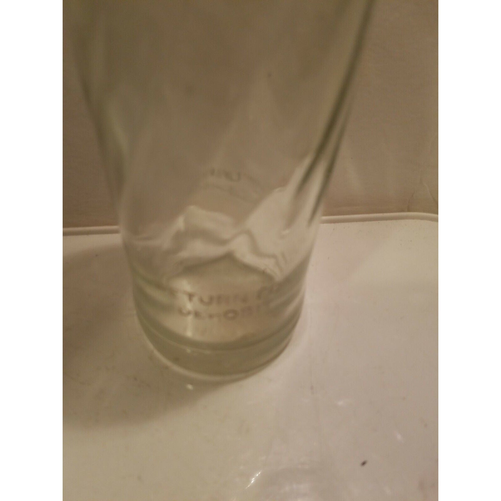 1972 ACL USA Pepsi-Cola 10 oz Glass Soda Bottle Oval Label