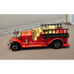 Vintage 1980 Hot Wheels - Old Number 5 Fire Engine/Truck - Hong Kong - loose