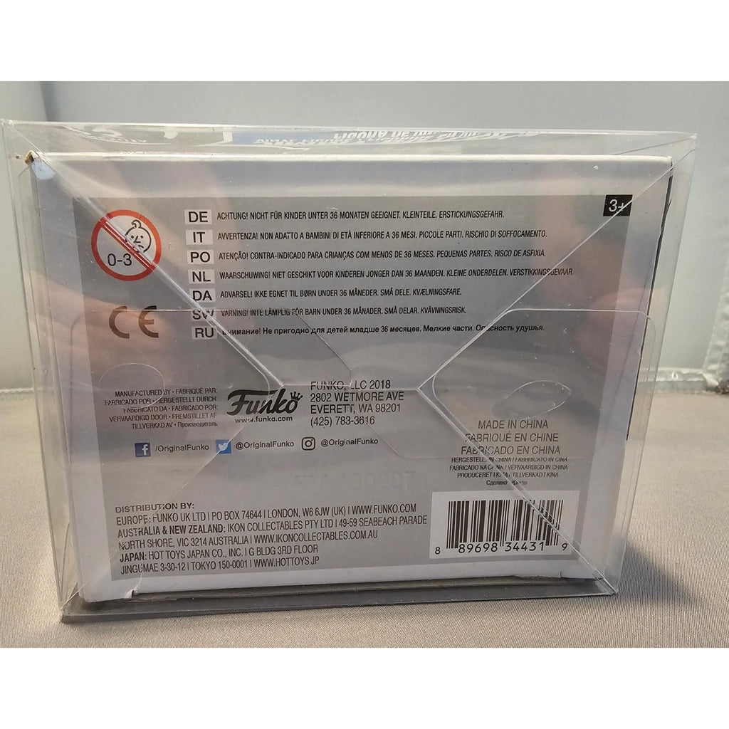 Jimmy Butler 2018 Funko Pop Vinyl #48 - Minnesota Timberwolves - NBA - NIB