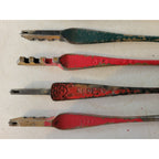 Lot Of 6 Vintage Glass Cutters - Red Devil, Fletcher, Blue Grass - 1023 024 023