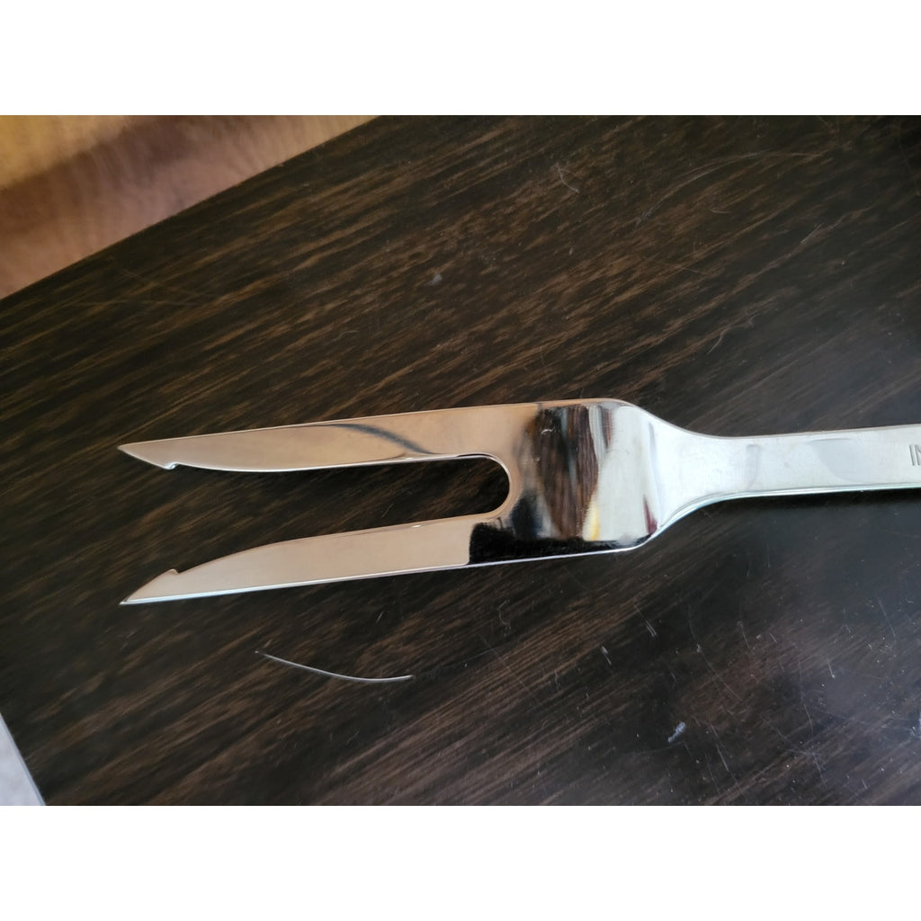 Inox Bonny 18/8 Stainless 2 Prong Meat/Carving Fork - Edelstahl Rostfrei