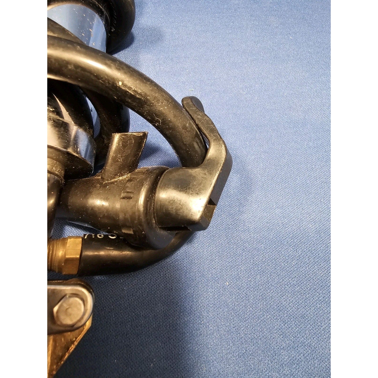 Micro Matic Beer Party Pump - Draft Beer Keg Tap - Stainless Steel