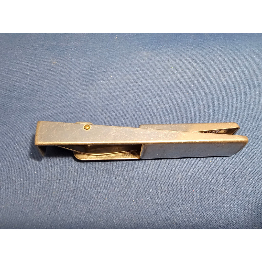 Vintage Fortuna Aluminum Garlic Press - Italy - No 2