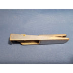 Vintage Fortuna Aluminum Garlic Press - Italy - No 2