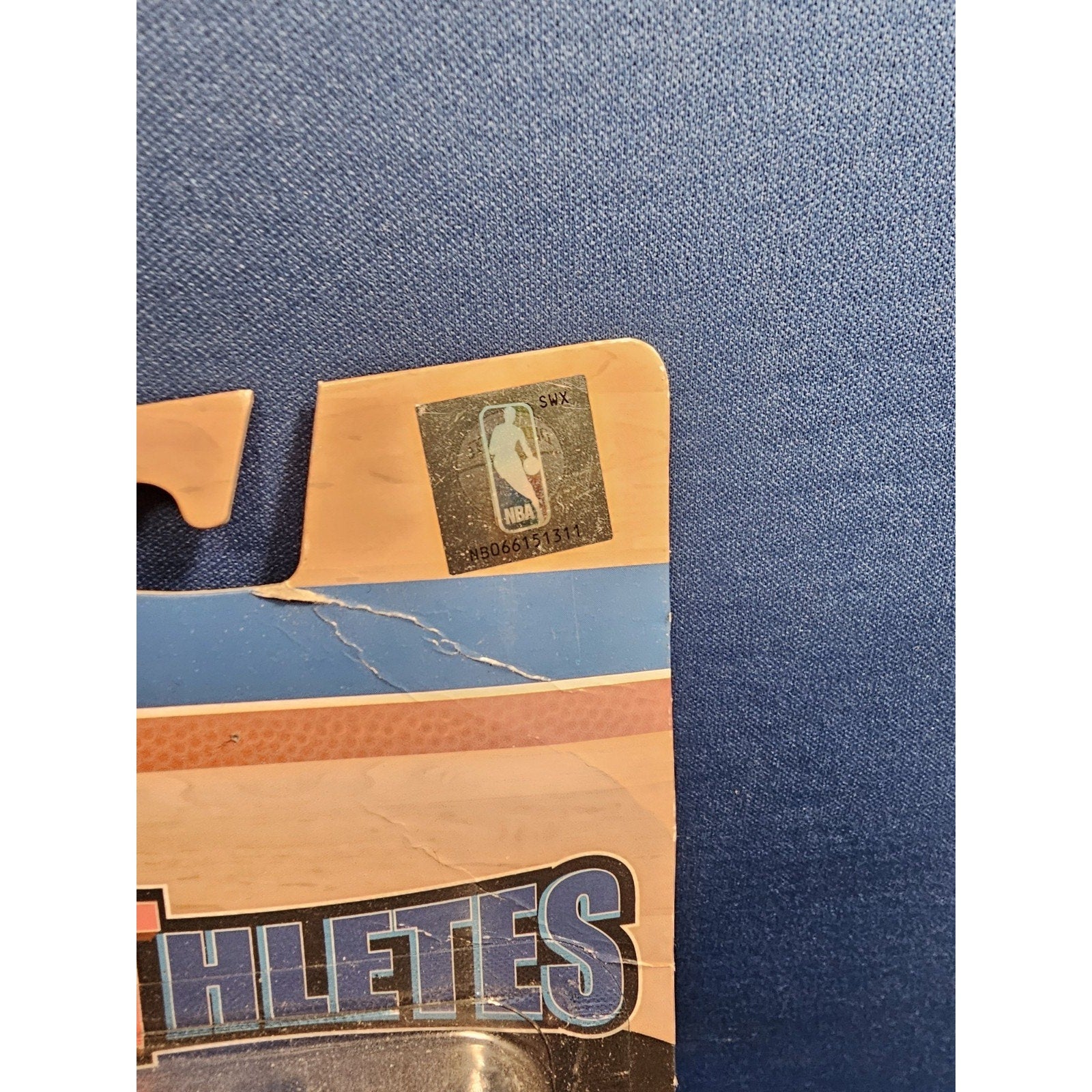 NIB 2016 FLAThletes Forever Collectibles - Karl-Anthony Towns - Minnesota Timberwolves