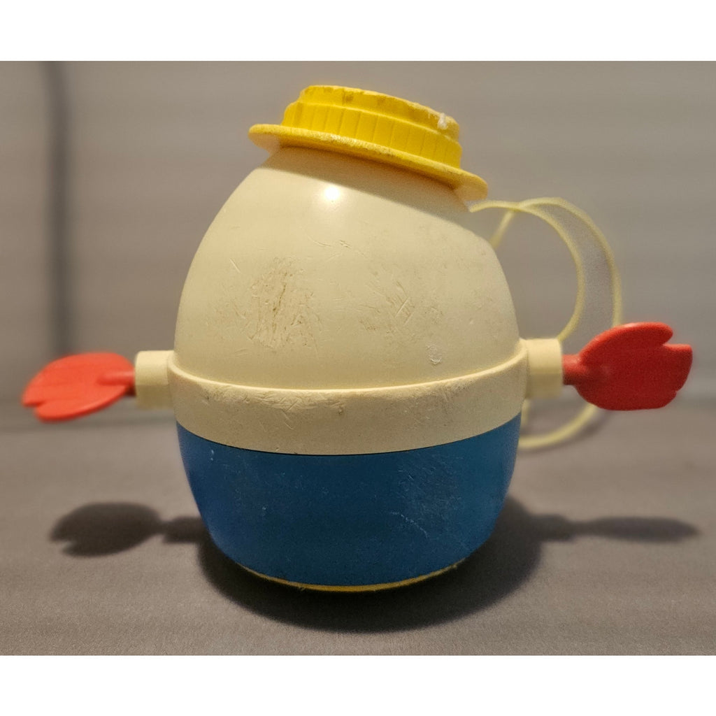 Vintage 1970's Fisher-Price #736 Humpty Dumpty - FPT2483