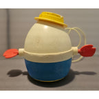 Vintage 1970's Fisher-Price #736 Humpty Dumpty - FPT2483