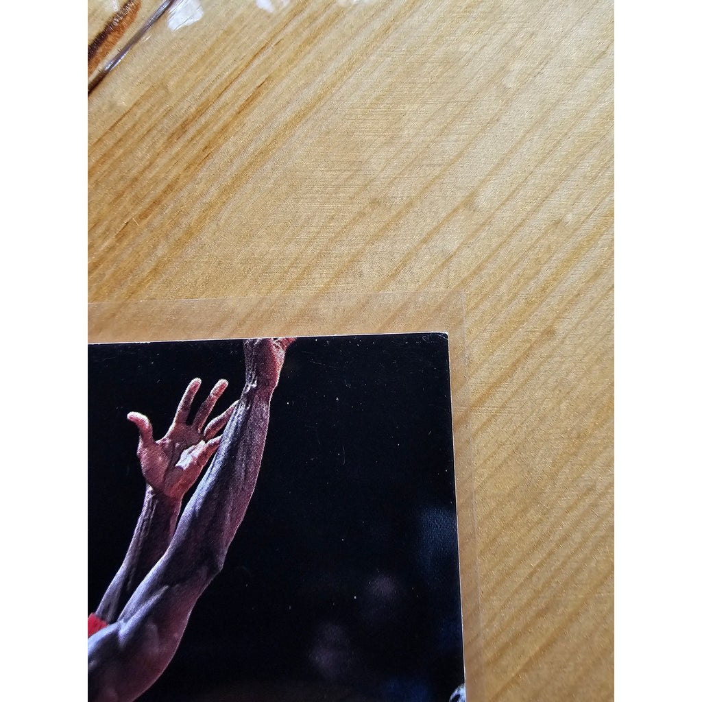 Michael Jordan 1997-1998 Upper Deck #392 - Michael's Magic - Chicago Bulls - NBA