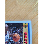 Michael Jordan 1991-1992 Upper Deck #452 - East All-Star - Chicago Bulls - NBA