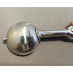 Vintage Nordic Ware 50 - 1-1/2" Ice Cream/Cookie Scoop - Red/Silver Handle