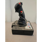 Paramount Official Top Gun Thrustmaster Joystick Controller Video Game