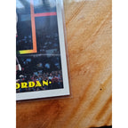 Michael Jordan 1993-1994 Topps #199 Reigning Playoff MVP - Chicago Bulls - NBA