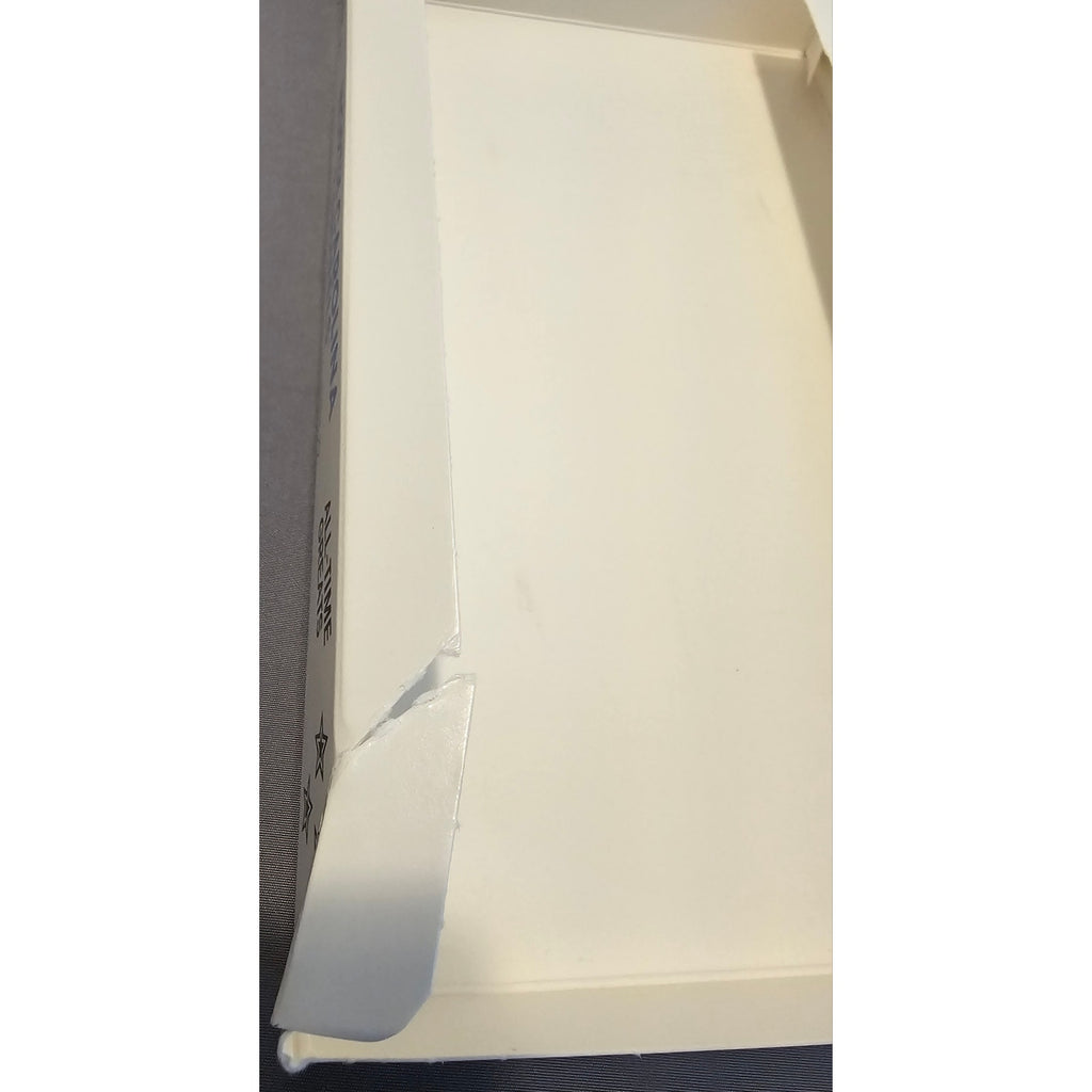 EMPTY 1989 North Carolina First Edition Trading Cards Box w/James Worthy Cover