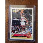 Michael Jordan 1992-1993 Upper Deck McDonalds #CH4 - Chicago Bulls - NBA