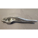 Vintage Aluminum Garlic-Onion Juicer Press - Italy