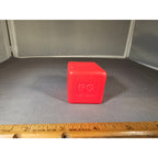 Vintage Fisher-Price FPT16408 Red Rectangle Block - Baby's First Blocks #1024