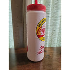 Vintage Coca-Cola Classic Water Bottle "Can't Beat The Feeling" -Official Summer
