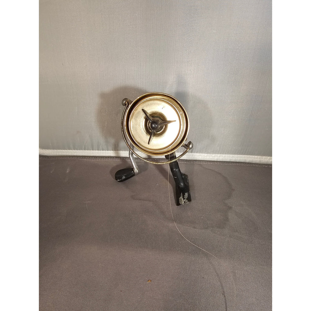 Vintage Keystone Satellite X17 Fishing Reel - Open Faced - Made in Japan