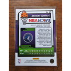 Anthony Edwards 2023-2024 NBA Haunted Hoops #87 - Minnesota Timberwolves - NBA