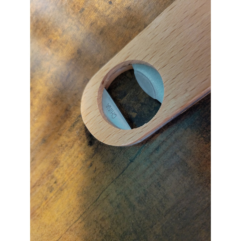 Feast of Fantasy 2018 - Heavy Duty Bottle Opener - 7" long