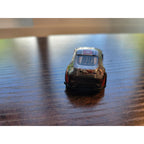 Pullback All American #30 Racing - Grey/Red - China - loose