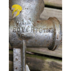 Vintage Cast Iron Keystone #20 Meat Grinder Boyertown