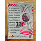 Michael Jordan 1997-1998 Upper Deck Catch 23 #189 - Chicago Bulls - NBA