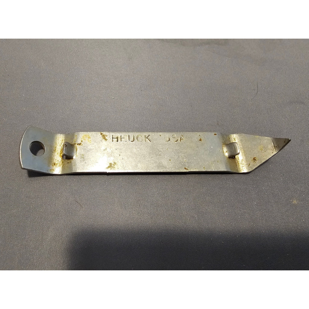 Vintage Heuck 4-1/4 in Bottle Opener - USA