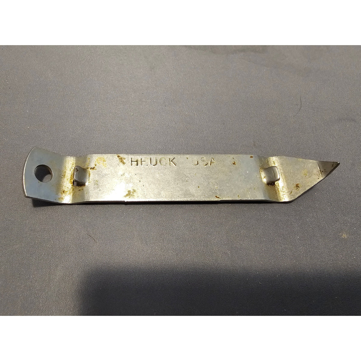 Vintage Heuck 4-1/4 in Bottle Opener - USA