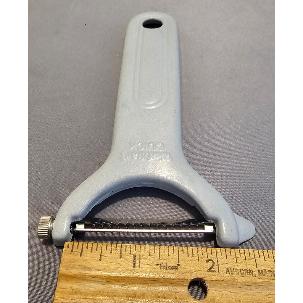 Westmark Steel Vegetable Peeler/Slicer Julienne w/Stainless Steel - 5" long