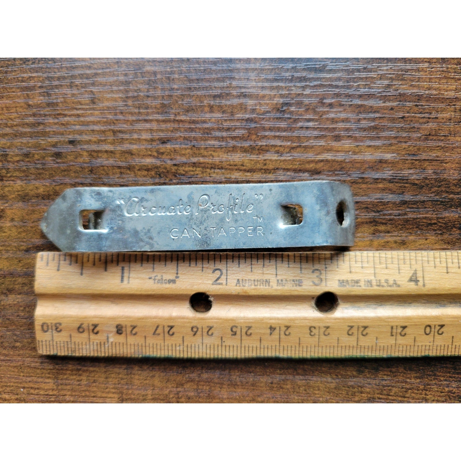 Vintage Ekco "Arcuate Profile" Can Tapper - Bottle Opener - Chicago IL