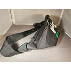 Minnesota Timberwolves SGA Black Fanny Pack w/Adjustable Waist - NBA