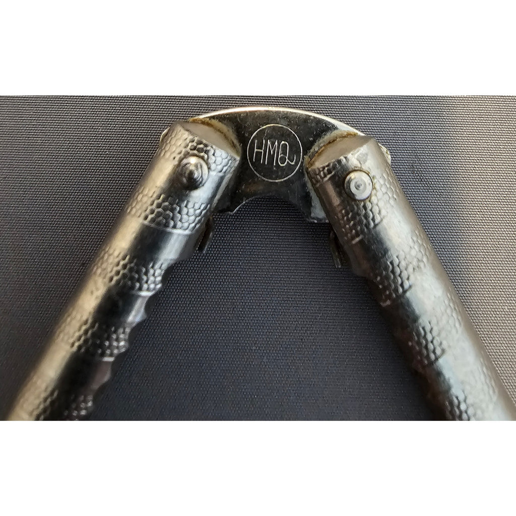 Copied - Vintage HMQ 5" Nut Cracker/Sheller - used