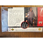 Michael Jordan 1997 Upper Deck #VP3 - View Points - NBA - Jumbo