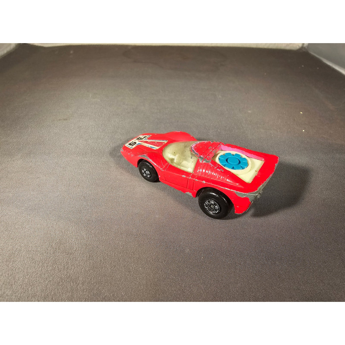 1975 Matchbox/Lesney Rolamatics - No. 35 Fandango - England - loose