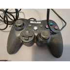 Atplay Black Model 1508481-1 - Playstation USB-Wired Controller - untested