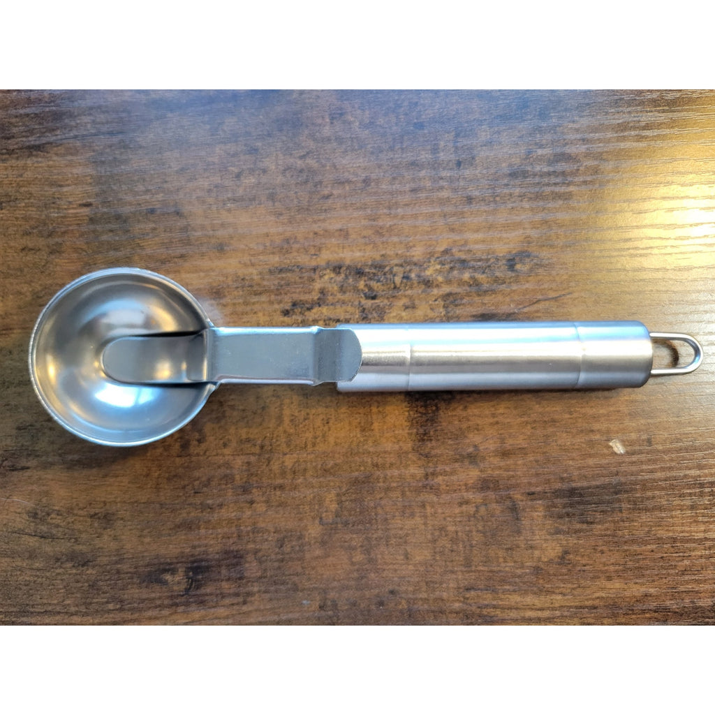Ice Cream Cone Scoop w/Thump Flipper - Like Safe T Dipper - used