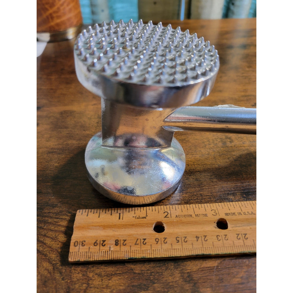 Norpro 10" Meat Tenderizer - Fine & Coarse Pounder Mallet