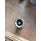 Vintage Brass 4 inch Garden Hose Screw-On Sprinkler Head Nozzle