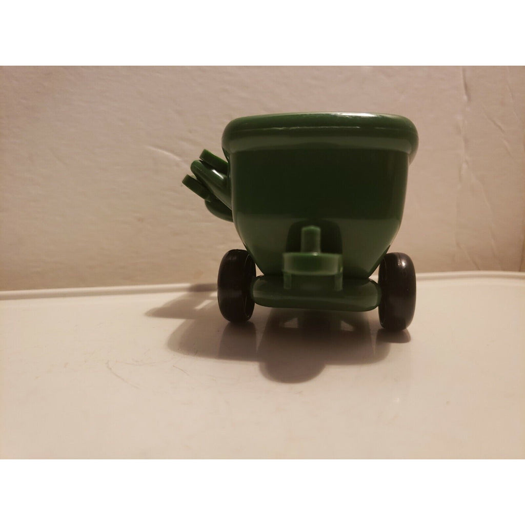 Ertl John Deere Green Toy Tractor Trailer Combine