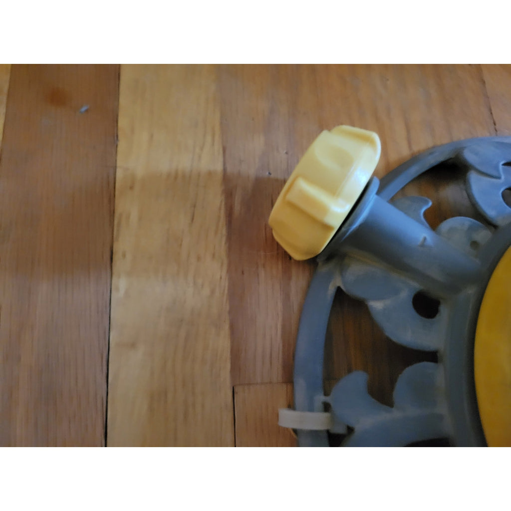 Vintage Nelson Adjustable Lawn Sprinkler - Tested