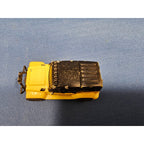 2012 Tonka Funrise #06429 - Yellow/Black SUV 02 Jeep Vehicle - loose
