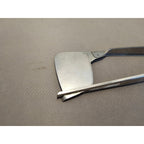 Vintage Cookie Dropper - Stainless Steel - used